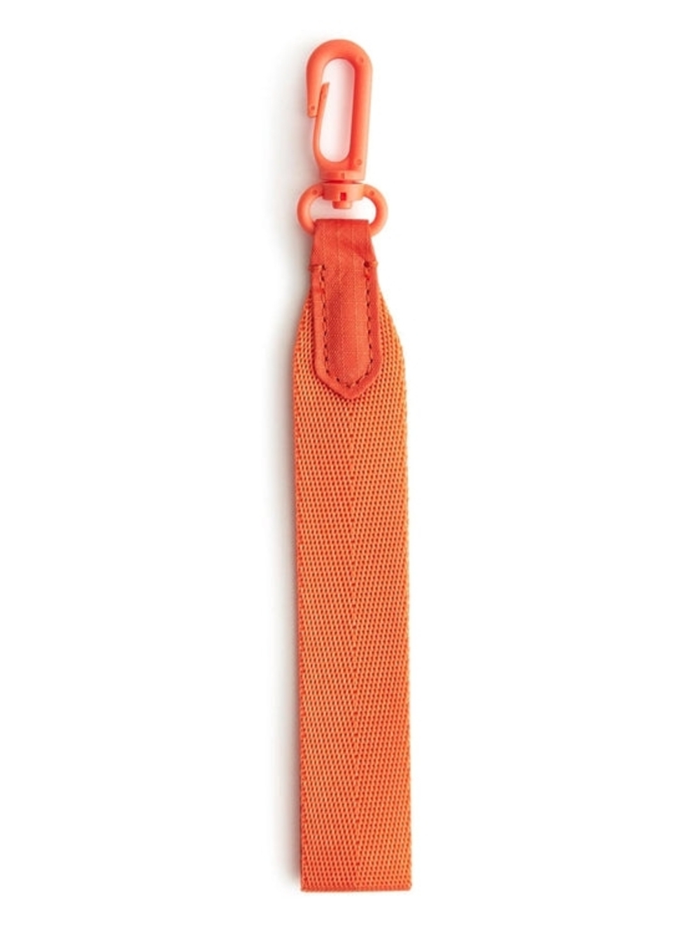 Vera Bradley Koi Orange Wide Key Chain